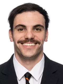 Josh Green headshot