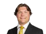 Caleb Sandstrom headshot