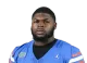 Jalen Wiggins headshot