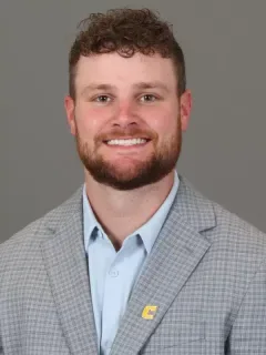 Jay Gibson headshot