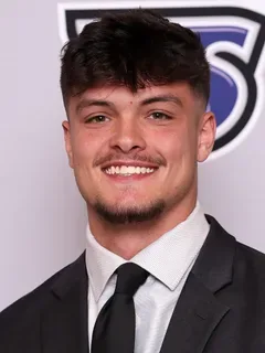 Nick Stinson headshot