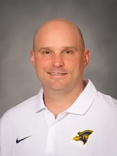 Patrick Covington headshot