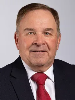 Kevin Wilson headshot