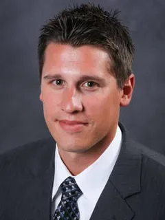 Shawn Kostich headshot