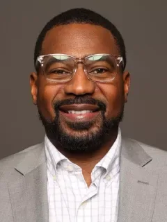 Tony Johnson headshot