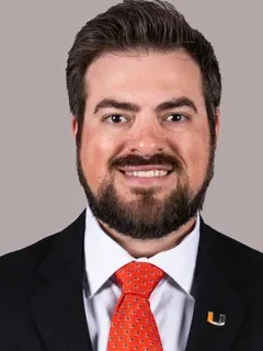 Max Drisko headshot