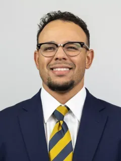Jordan Somerville headshot
