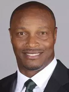 Michael Johnson headshot