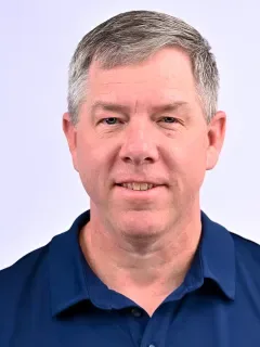 Wayne Lineburg headshot