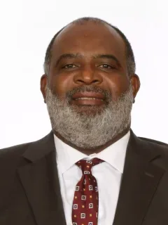 Odell Haggins headshot