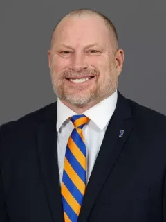 Rusty Whitt headshot