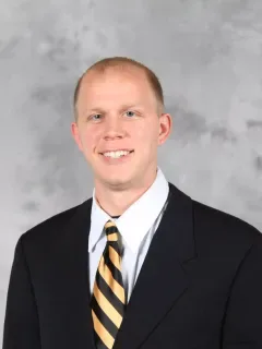 Russ Kieselhorst headshot