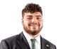 Elijah Hughes headshot