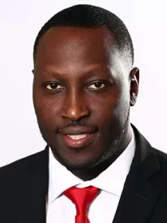James Thomas Jr. headshot
