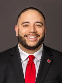 Jalen Ortiz headshot