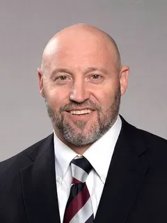 Mike Furrey headshot