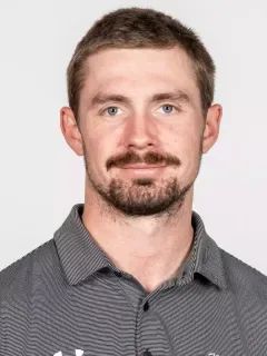 Barry Brown headshot