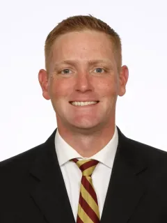 Austin Tucker headshot