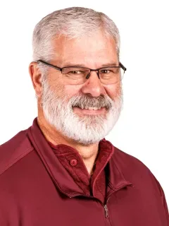 Paul Rhoads headshot