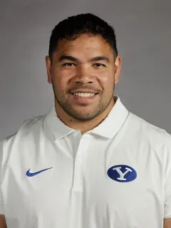 Christian Tupou headshot