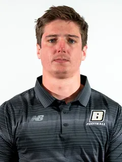 Seamus Johnston headshot