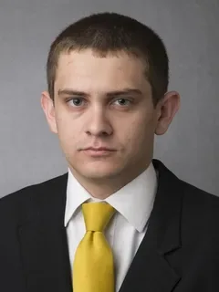 Tyler Parker headshot