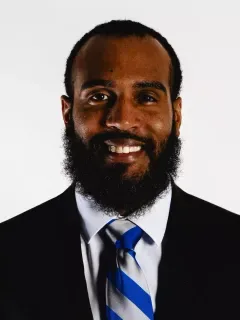 Aaron Dobson headshot