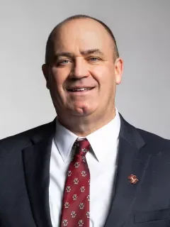 Bill O'Brien headshot