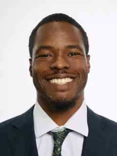 Eric Amoako headshot