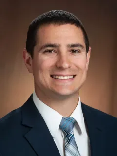Kody Morgan headshot