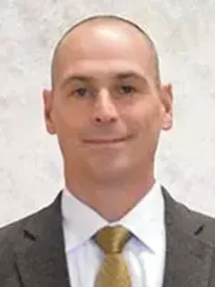 Mike Kashurba headshot