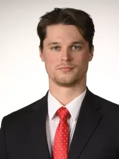 Carson Burgess headshot