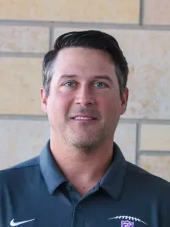 Wesley Satterfield headshot