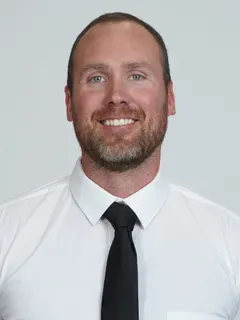 Ben McKaig headshot