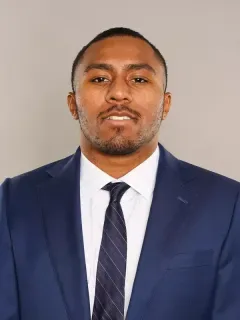 Kamau Dumas headshot