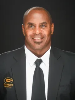 Reggie Moore headshot