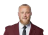 Carson Tabaracci headshot