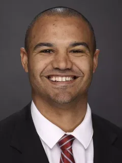 Christian Robinson headshot