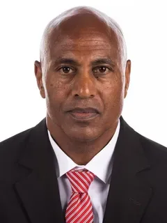 Ron Brown headshot
