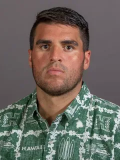 Jordan Pu'u-Robinson headshot