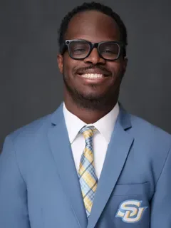 Rolous Frazier headshot