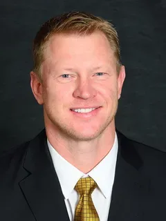 Scott Frost headshot