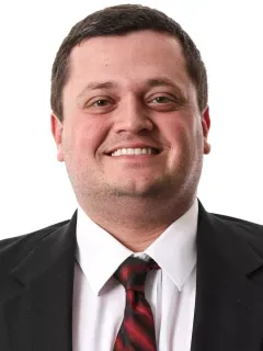 Blake Jackson headshot