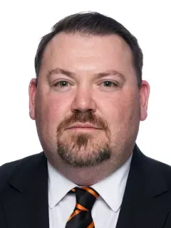 Dan Rowe headshot