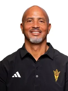 Diron Reynolds headshot