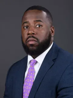 Tarron Williams headshot