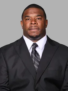 Michael Johnson headshot