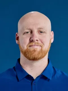 Anthony Beck II headshot