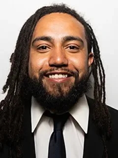 Nick Forde headshot