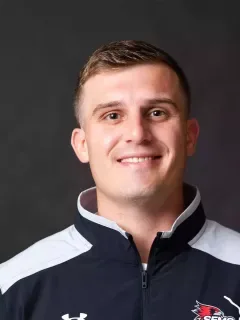 Cade Brister headshot